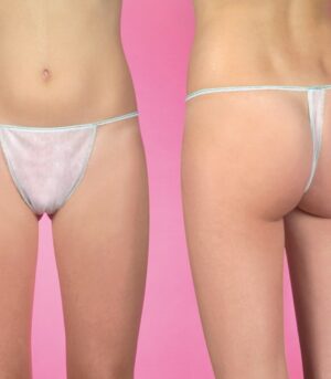 Bikini de unica folosinta LACOMES