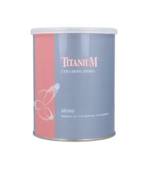 Ceara pentru epilat Titanium XANITALIA - 800 ml