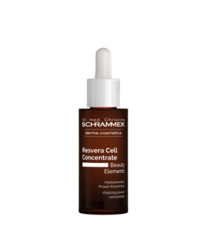 Concentrat facial puternic vitalizant Beauty Elements DR. MED. CHRISTINE SCHRAMMEK - 30 ml