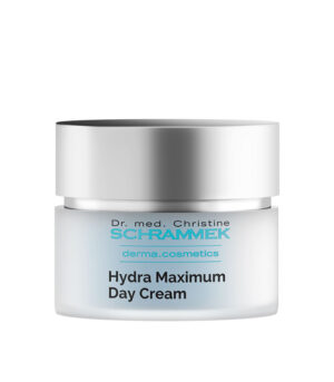 Crema faciala superhidratanta cu textura moale Hydrating DR. MED. CHRISTINE SCHRAMMEK - 50 ml
