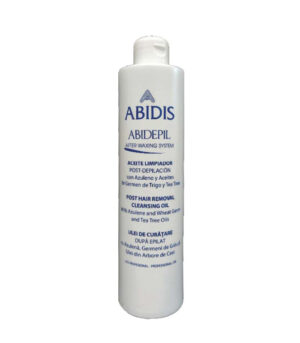 Lotiune ulei dupa epilat Abidis XIMART - 1000 ml