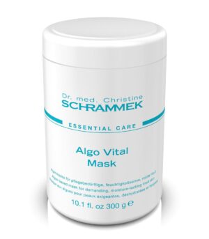 Masca faciala revitalizanta cu alge Essential DR. MED. CHRISTINE SCHRAMMEK - 300 g