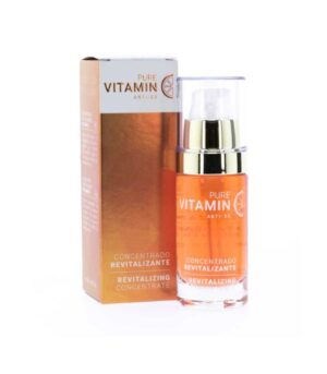 Ser concentrat revitalizant cu vitamina C Noche Y Dia XIMART - 30 ml
