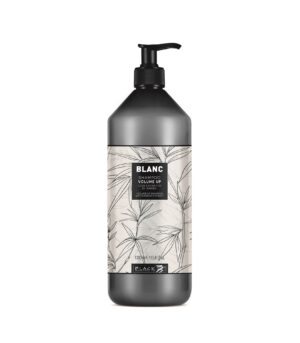 Sampon pentru marirea volumului parului Blanc BLACK PROFESSIONAL - 1000 ml