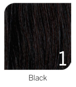 Vopsea permanenta fara amoniac Color Excel 1 REVLON PROFESSIONAL - 70 ml