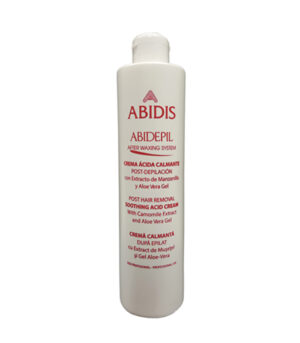 Crema dupa epilat calmanta Abidis XIMART - 500 ml