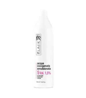 Oxidant emulsie Black Professional 5 Vol 1,5% - 1000 ml