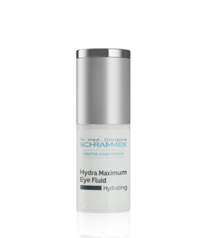 Fluid superhidratant pentru conturul ochilor Hydrating DR. MED. CHRISTINE SCHRAMMEK - 15 ml