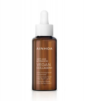 Ser facial concentrat Vegan Collagen+ AINHOA - 50 ml