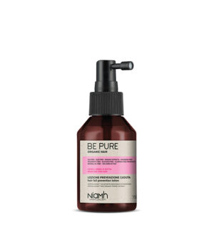 Lotiune impotriva caderii parului Be Pure BLACK PROFESSIONAL - 150 ml