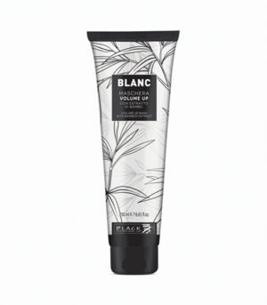 Masca pentru marirea volumului parului Blanc BLACK PROFESSIONAL - 250 ml