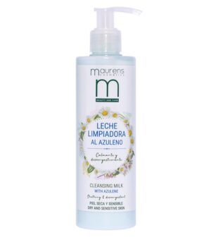 Lapte demachiant cu azulena Maurens - 490 ml