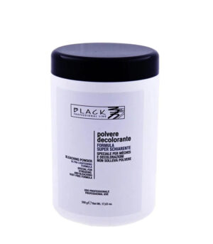 Pudra decoloranta BLACK PROFESSIONAL – 500 ml