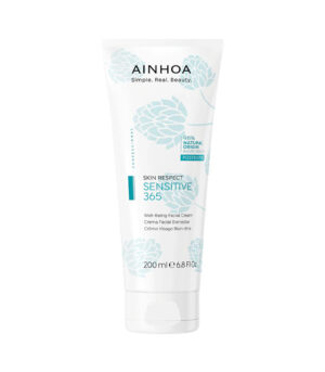 Crema faciala ce ofera un plus de hranire, hidratare si confort. Potrivita si pentru pielea sensibila.