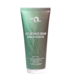 Crema anticelulitica si remodelatoare, formulata pentru ingrijirea pielii cu aspect de „coaja de portocala”