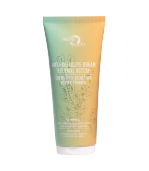 Crema termica anticelulitica contribuie la imbunatatirea aspectului pielii, sustinand fermitatea, elasticitatea si tonifierea acesteia.