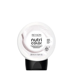 Nuantator semi-permanent 000 Crystal Clear Nutri Color REVLON PROFESSIONAL - 200 ml
