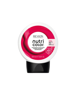 Nuantator semi-permanent 050 Electric Pink Vibrant Nutri Color REVLON PROFESSIONAL - 200 ml