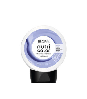 Nuantator semi-permanent 1002 Purple-Fection Blonde Nutri Color REVLON PROFESSIONAL - 200 ml