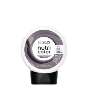Nuantator semi-permanent 1011 Ash me Later Blonde Nutri Color REVLON PROFESSIONAL - 200 ml