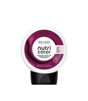Nuantator semi-permanent 200 Plum Pop Vibrant Nutri Color REVLON PROFESSIONAL - 200 ml