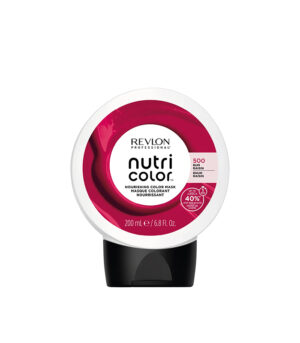 Nuantator semi-permanent 500 Rum Raisin Vibrant Nutri Color REVLON PROFESSIONAL - 200 ml