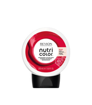 Nuantator semi-permanent 600 Love that Red Vibrant Nutri Color REVLON PROFESSIONAL - 200 ml