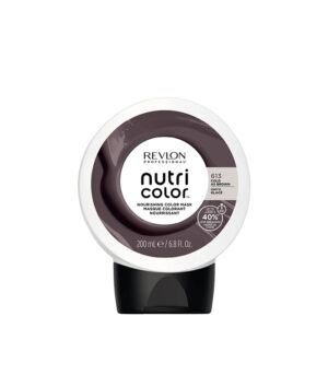 Nuantator semi-permanent 613 Cold as Brown Brunette Nutri Color REVLON PROFESSIONAL - 200 ml