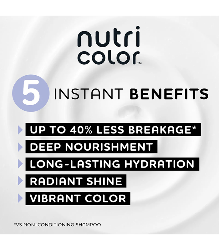 Nuantator semi-permanent 613 Cold as Brown Brunette Nutri Color REVLON PROFESSIONAL - 200 ml - imagine 7