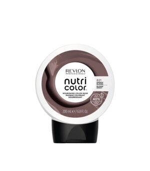 Nuantator semi-permanent 821 Smokin Blonde Nutri Color REVLON PROFESSIONAL - 200 ml