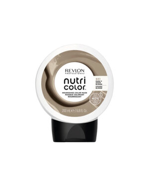 Nuantator semi-permanent 931 Dune it Again Blonde Nutri Color REVLON PROFESSIONAL - 200 ml